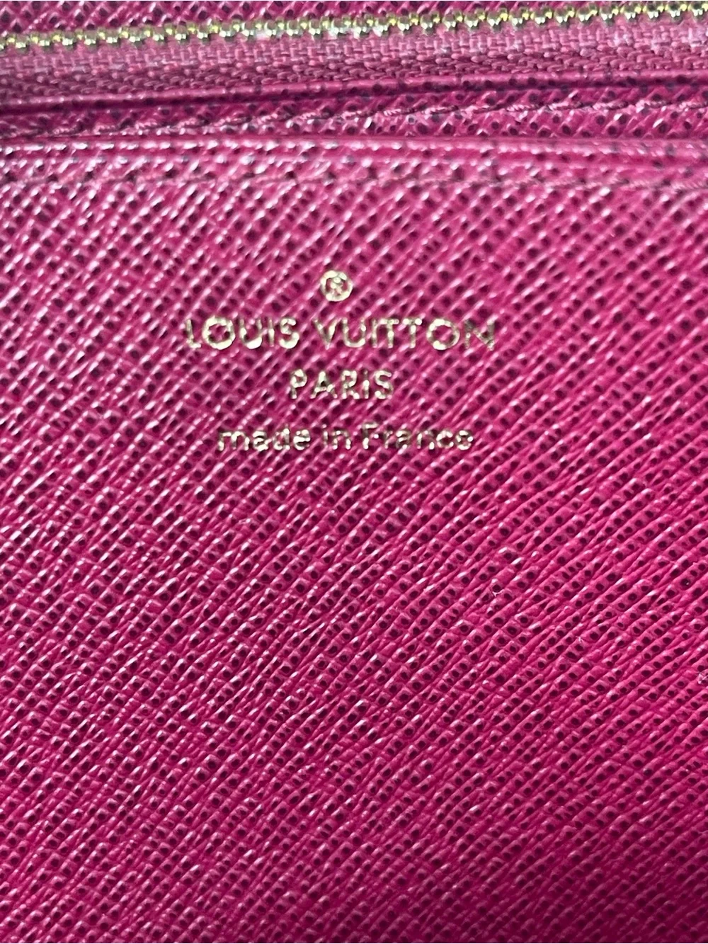 Louis Vuitton iconic louis